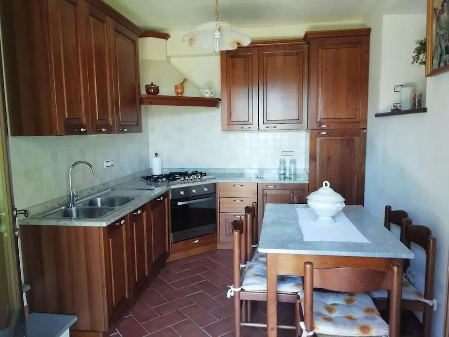 Holiday home Ai Tre Campi Villa Fornaci di Barga